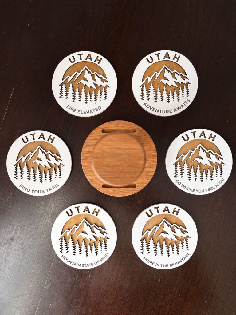 Utah coasters
