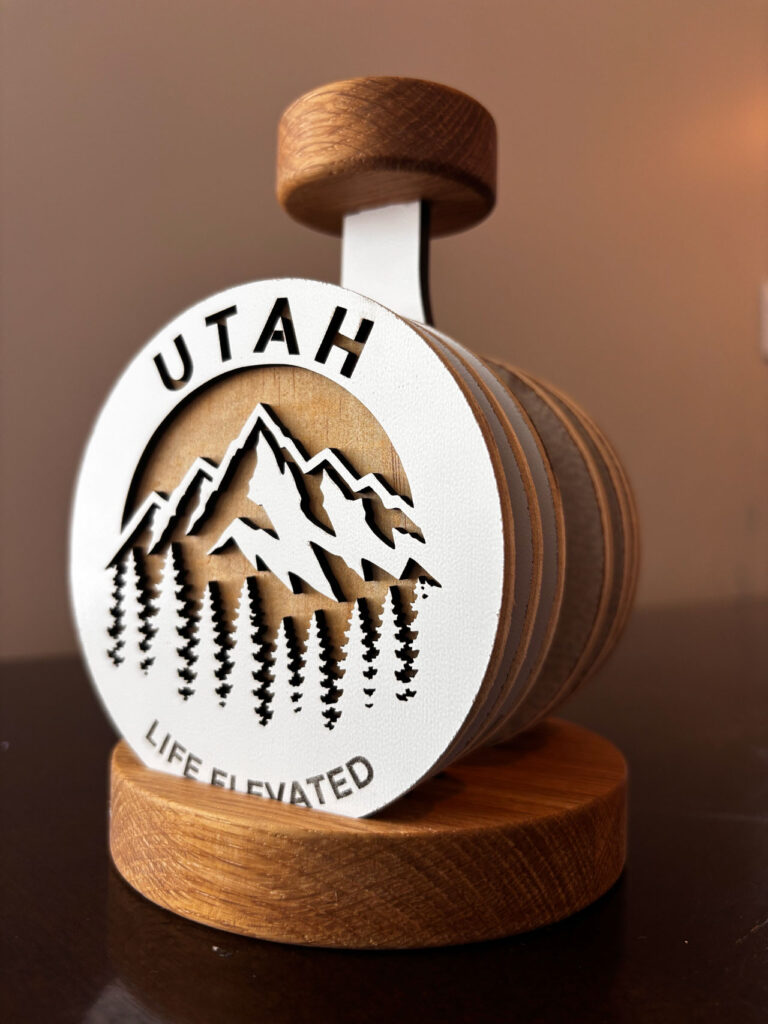 Utah coasters